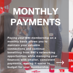 New - Membership Payment Plan